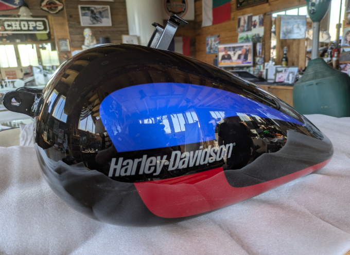 Réservoir Lowrider 2018-2020